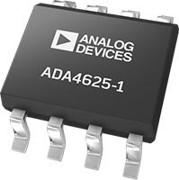 Analog Devices 的 ADA4625-1 运算放大器图片