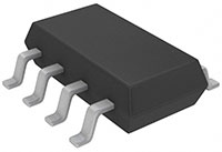 Image of Analog Devices' ADA4806-1 Rail-to-Rail Amplifier