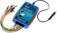Image of ADI's ADALM2000 Advanced Active Learning Module