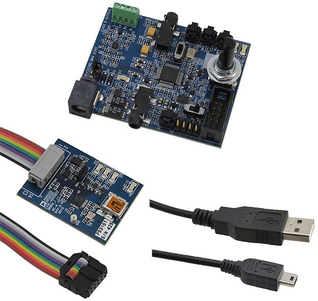 ADAU1701 Digital Signal Processor - Analog Devices | DigiKey