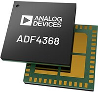 Image of Analog Devices' ADF4368 Microwave Wideband Synthesizer with Integrated VCO