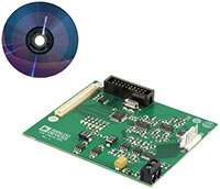 Image of Analog Devices' ADG1611/ADG1612/ADG1613 Quad (4) SPST Switches