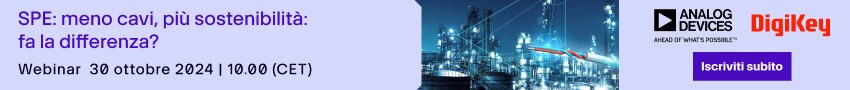 Image of Analog Devices SPE: Fewer Wires Webinar