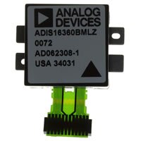Image of Analog Devices' ADIS1636x: High Precision Tri-Axis Inertial Sensor