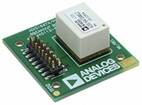 Analog Devices' ADIS16470/ADIS16475/ADIS16477 Mini Mems IMU ±2000°/sec Image of Analog Devices' ADIS16470/ADIS16475/ADIS16477 Mini Mems IMU ±2000°/sec