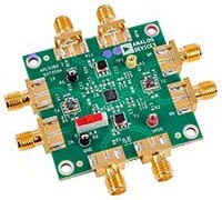 Image of Analog Devices' ADL5380, 400 MHz to 6GHz Quadrature Demodulator