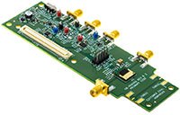 Analog Devices ADMV8526 数字可调谐带通滤波器的图片