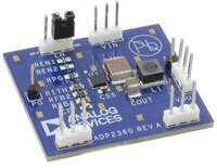 Image of Analog Devices' ADP2360 DC-to-DC Step-Down Switching Regulator