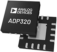 Analog Devices 的 ADP320 穩壓器圖片