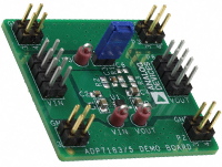 ADI 的 ADP7185 低壓降線性穩壓器影像