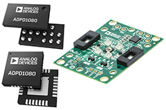ADPD1080/ADPD1081 프런트 엔드 - Analog Devices | DigiKey