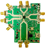 Abbildung: Breitband-Aufwärtswandler ADRF6780 von Analog Devices