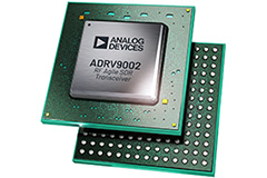 ADRV9002 Dual Narrow-Band and Wideband RF Transceiver - Analog Devices
