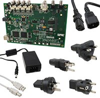 Analog Devices 的 ADSP-2136x 32 位数字信号处理器图片
