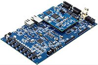 Image of Analog Devices' ADSP-2156x High-Performance SHARC+® DSP (Up to 1 GHz) Family