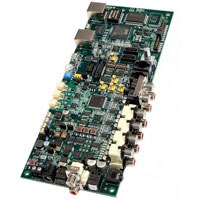 Analog Devices 的 ADSP-SC58x 和 ADSP-2158x 双核 SHARC 数字信号处理器 (DSP) 图片