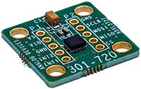 Analog Devices 的 ADX372 3 轴数字加速计图片