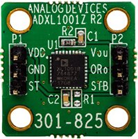 Analog Devices 的 ADXL1001/ADXL1002 低噪声高频 +/-100g MEMS 加速计图片