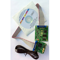 Image of Analog Devices' ADXL362 Evaluation Boards