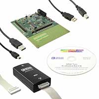 Image of Analog Devices ADuC7023 MCU with Multichannel ADCs