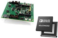 Image of Analog Devices’ ADuCM405 Arm Cortex®-M4F Processor