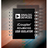 Image of Analog Devices' ADuM4160 Digital Isolator