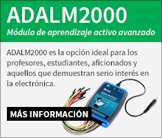 Más información acerca deADALM2000