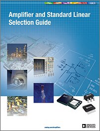放大器和标准线性器件选择指南