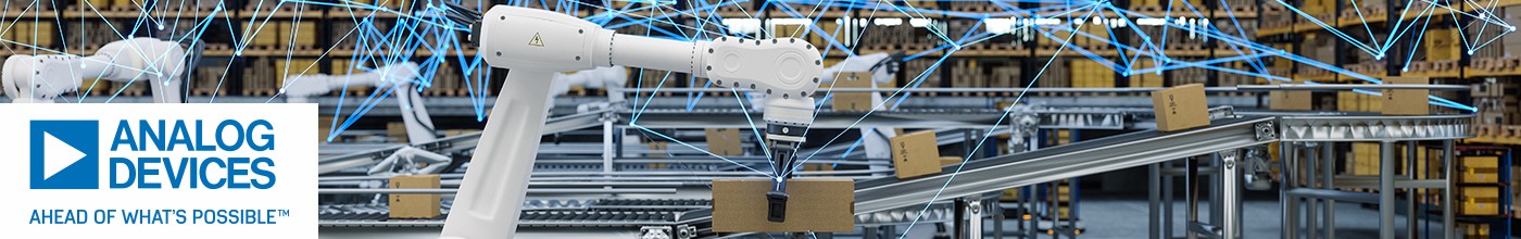 Empowering the Future of Robotic Intelligence | Analog Devices at Digi Key