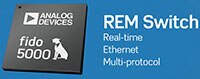 Analog Devices 的 fido5100 和 fido5200 乙太網路交換器圖片