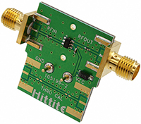 Image of Analog Devices' HMC434 MMIC divide-by-8 Prescaler