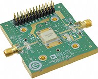 ADI 的 HMC8205 氮化鎵 GaN 功率放大器影像
