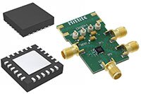 Image of Analog Devices HMC951 5.6GHz, GaAs, MMIC Downconverter
