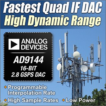 ADI AD9144 圖片