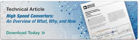 ADI 技術文章高速轉換器 MS-2629 圖片