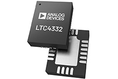 Digikey Pin Extender LTC4332 robuuste SPI-extender - Analog Devices | DigiKey