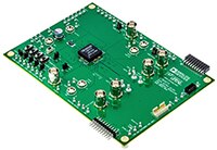 Analog Devices 的 LTM4673 四路输出 μModule® 稳压器图片