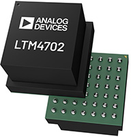4702 Core LTM4702 μModule®レギュレータ - Analog Devices | DigiKey