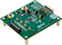 Analog Devices 的 MAX14916/MAX14916A 開關的圖片
