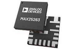 MAX25262/MAX25263 Converters - Analog Devices | DigiKey