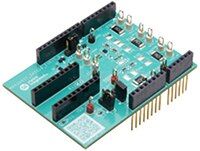 Analog Devices 的 MAX34427/MAX34417 SMBus 双/四量程功耗累加器图片