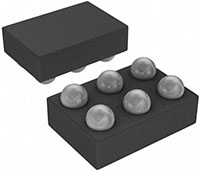 Image of Analog Devices' MAX38650 nanoPower Buck Converter