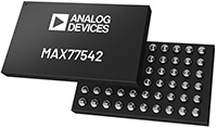 Image of Analog Devices' MAX77542 Buck Converter