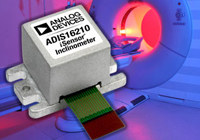 Image of Analog Devices' Precision Triaxial Inclinometer and Accelerometer