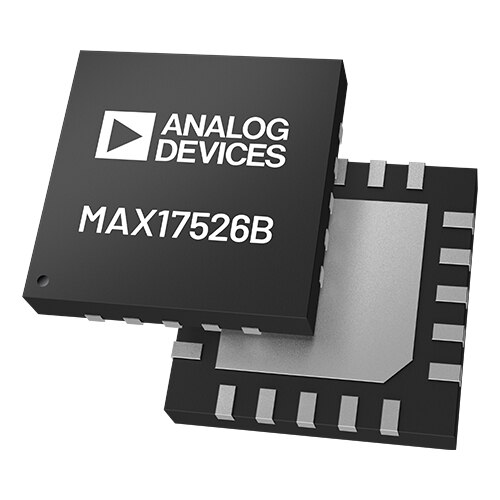 MAX17526B/C