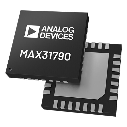MAX31790ATI+