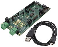 Analog Devices Inc. 適用於 10BASE-T1L 應用的 ADIN1111 單對乙太網路 MAC-PHY 的圖片