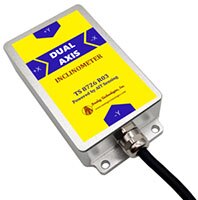 Analog Technologies TS-8726 超高精度双轴倾角仪图片 