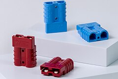 Image of Anderson Power Products' SB® Series Connectors