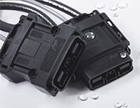 Image of Anderson Power's SBS®X-75A Sealed Waterproof Connector Series 